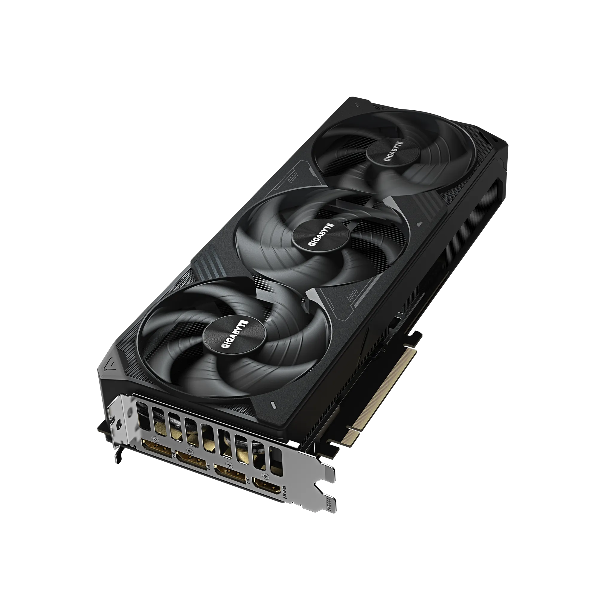Видеокарта Gigabyte GeForce RTX 5080 WINDFORCE OC SFF 16G (GV-N5080WF3OC-16GD)