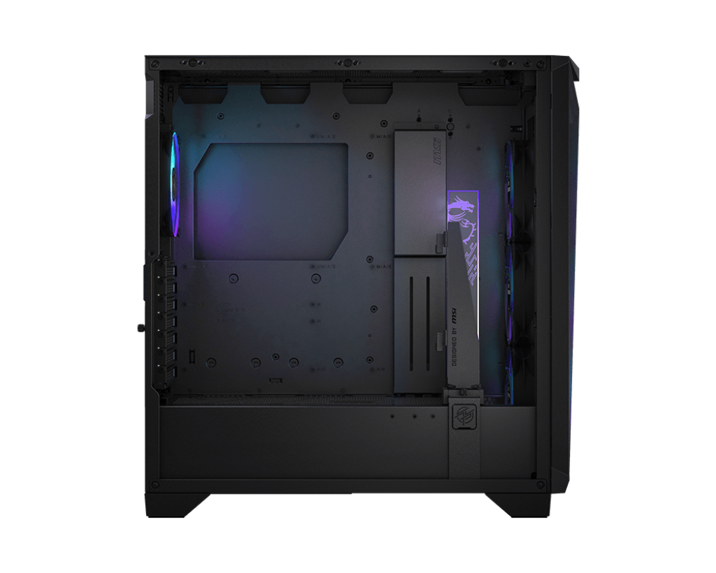 Компьютерный корпус MSI MPG GUNGNIR 300P AIRFLOW  (MPG GUNGNIR 300P AIRFLOW)