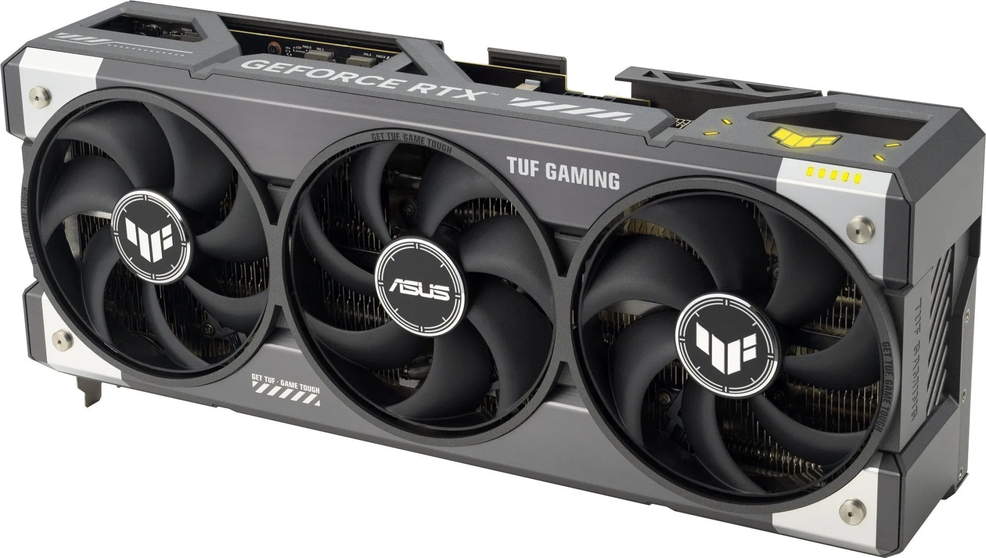 Видеокарта Asus TUF Gaming GeForce RTX 5090 32GB GDDR7 OC Edition (TUF-RTX5090-O32G-GAMING)
