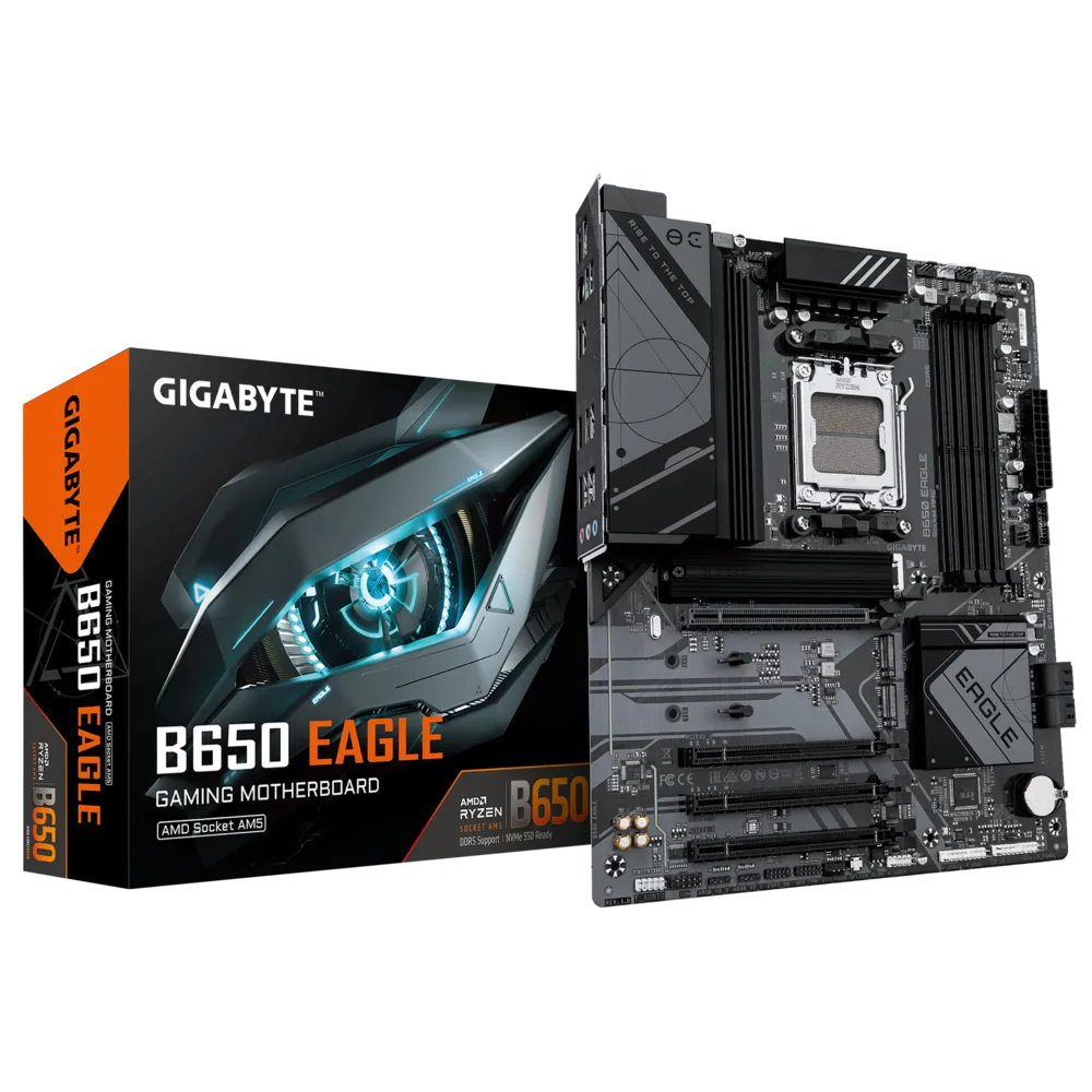 Материнская плата Gigabyte B650 Eagle (B650 EAGLE)