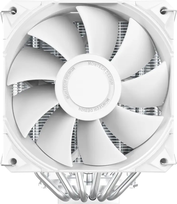 Вентилятор для процессора Montech NX600, White (NX600 (W))