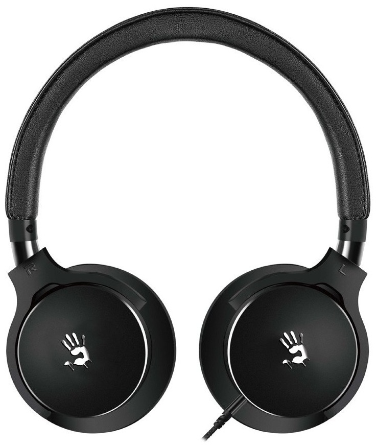 Гарнитура A4Tech Bloody M510, Black (M510/BLACK)