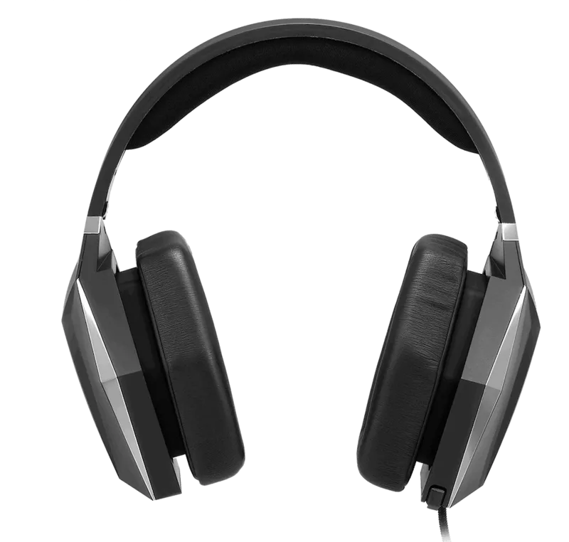 Гарнитура Gigabyte FORCE H7, Black (FORCE H7-BK)