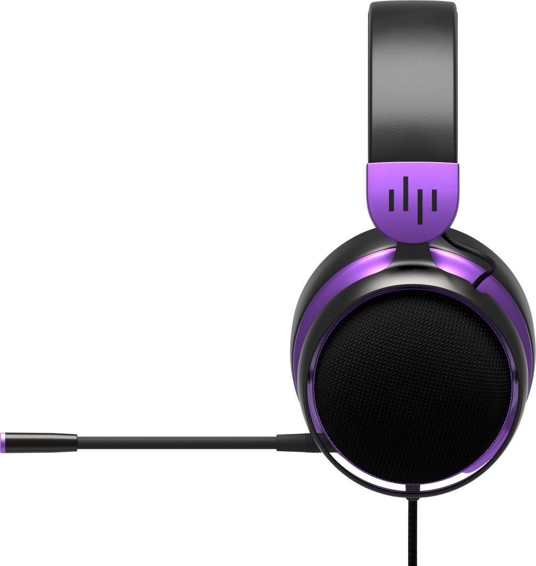 Гарнитура Dark Project Headset SONO Wired Black (DPP_SONO_WIRED_BLACK)