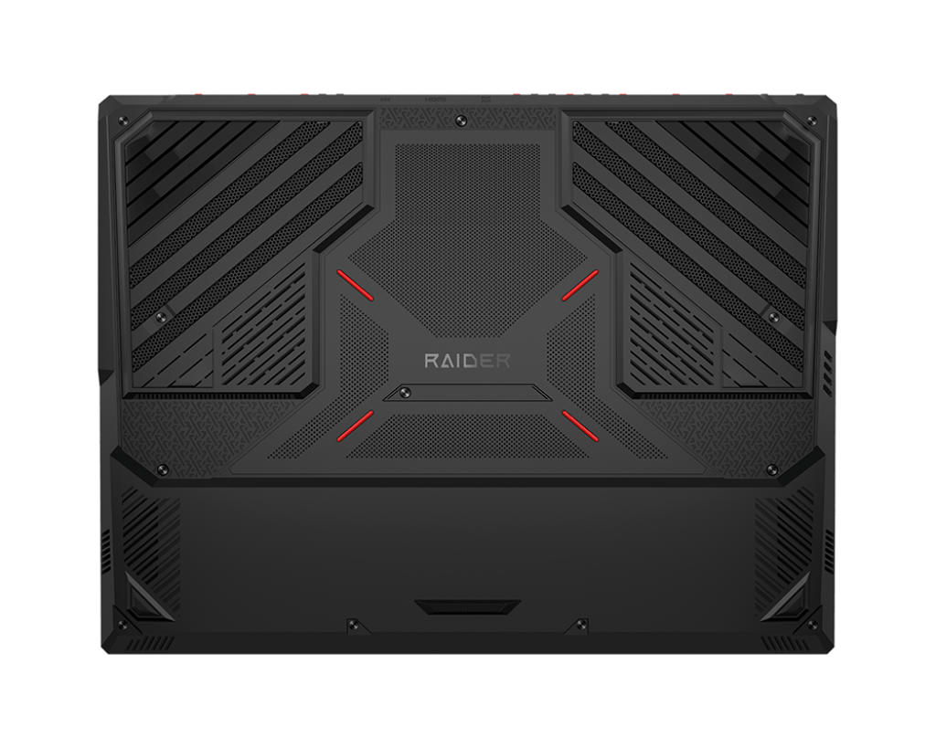 Ноутбук MSI Raider A18 HX A9WJG-248XKZ (9S7-182L72-248)