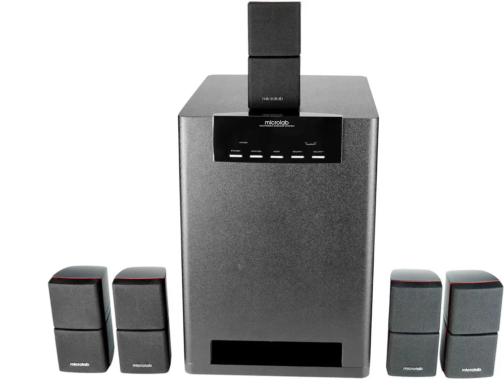 Акустическая система Microlab X15BT (X15BT)