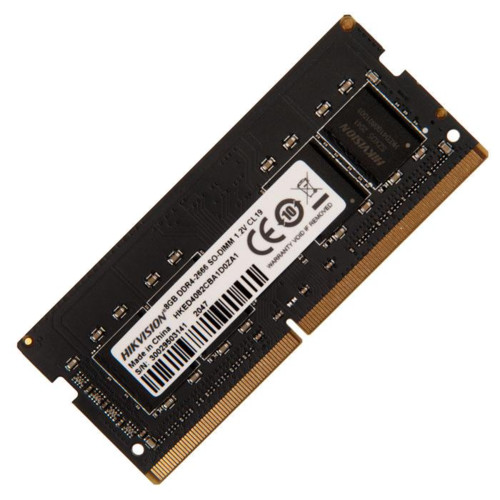  Оперативная память SO-DIMM DDR4 8 GB 2666MHz (HKED4082CBA1D0ZA1)