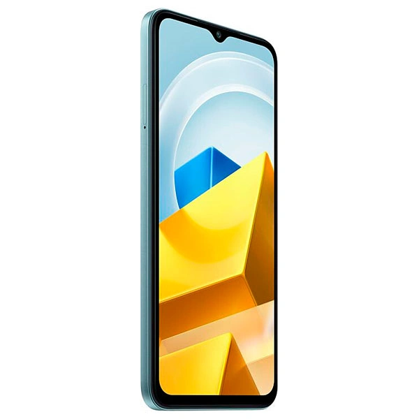 Смартфон POCO M5, 4/64GB, Green (22071219CG/796500)