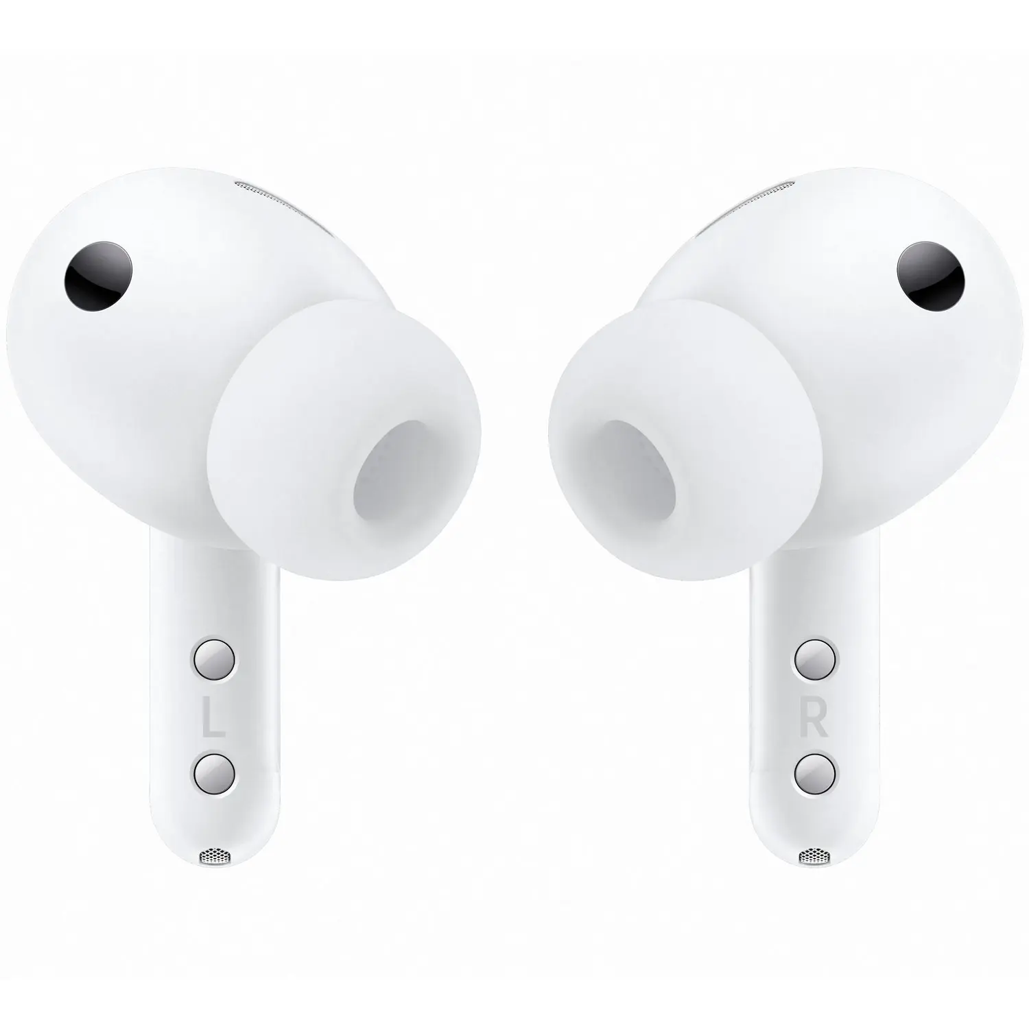 TWS Наушники Samsung Galaxy Buds 4 Pro, White (SM-R640NZWACIS)