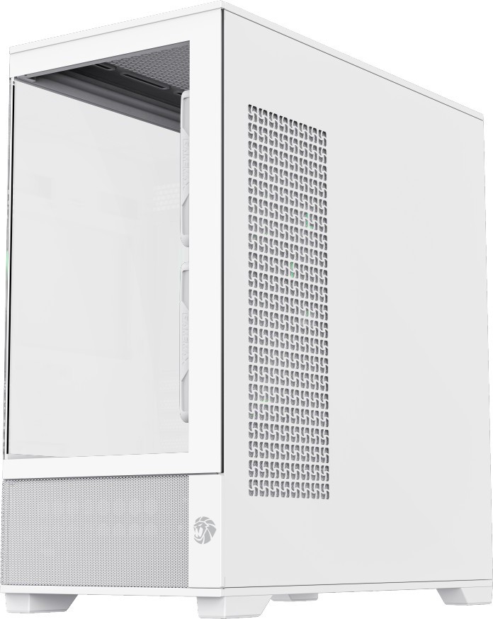 Корпус GameMax Vista 2 AW - White (9101-0800R0039)