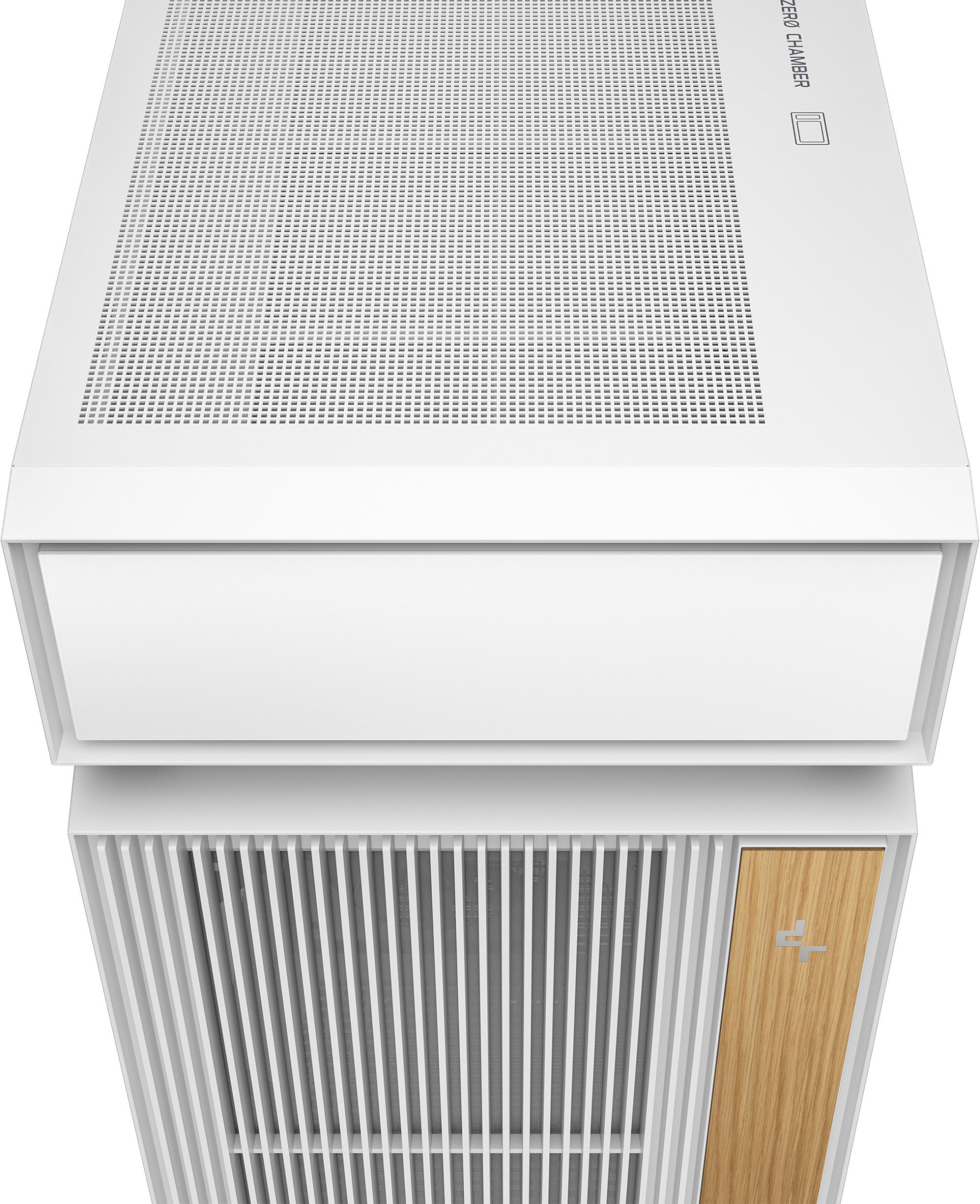 Компьютерный корпус Deepcool CL6600 WH (R-CL6600-WHNNA0-G)