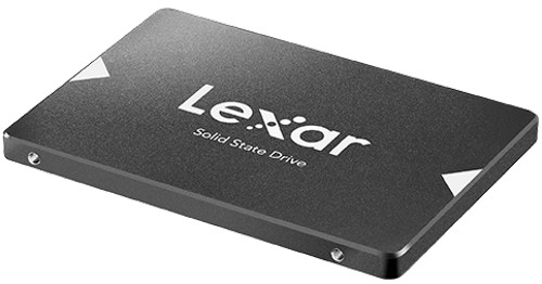 Твердотельный накопитель SSD Lexar NS100 1TB 2.5” (LNS100-1TRB)