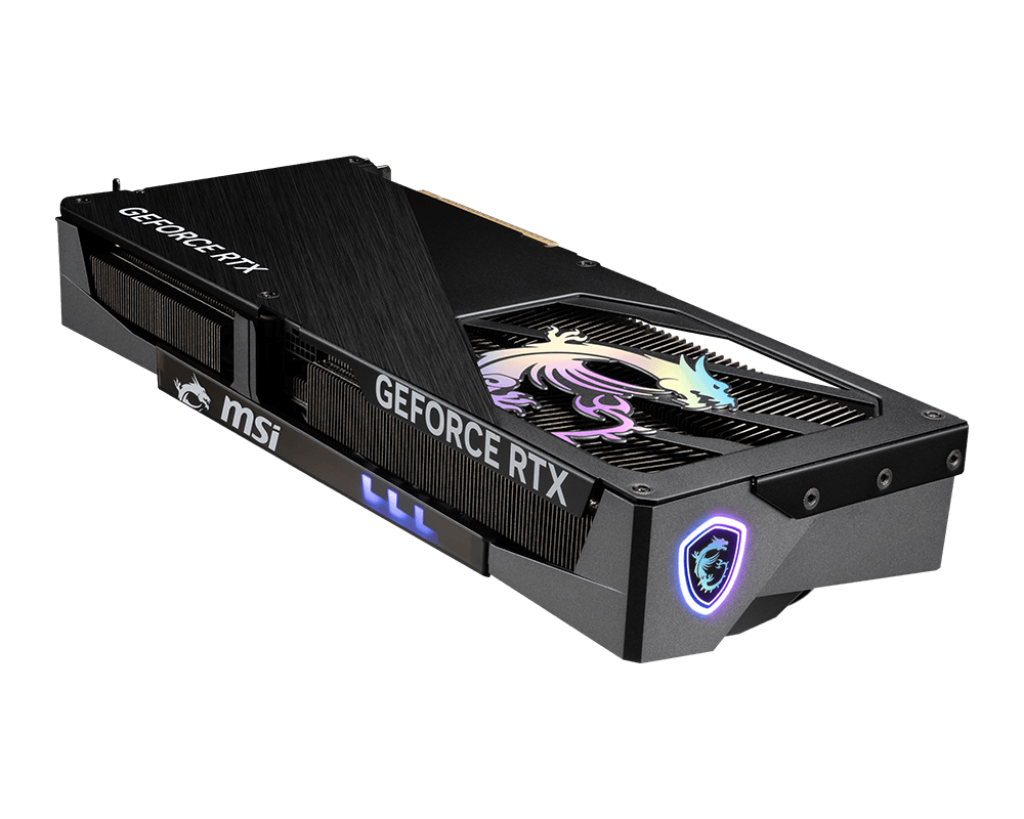 Видеокарта MSI GeForce RTX 5070 12G GAMING TRIO OC (RTX 5070 12G GAMING TRIO OC)