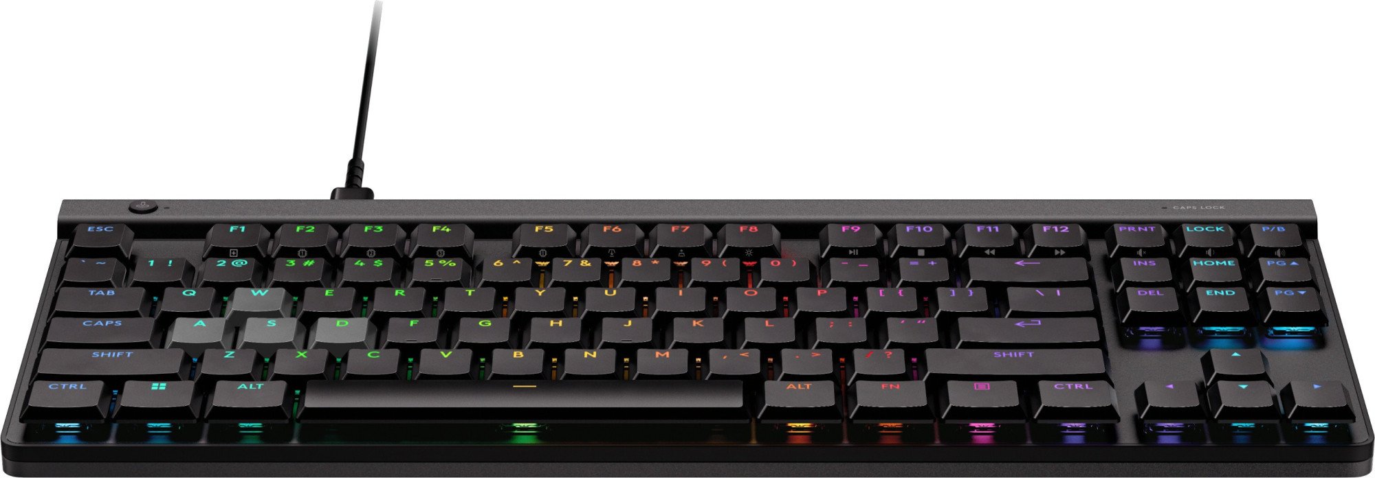 Клавиатура Logitech G515 RAPID TKL - BLACK (920-013861)