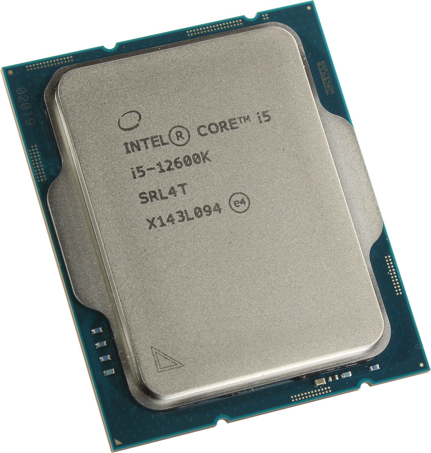 Процессор Intel Core i5-12600K (SRL4T-OEM)