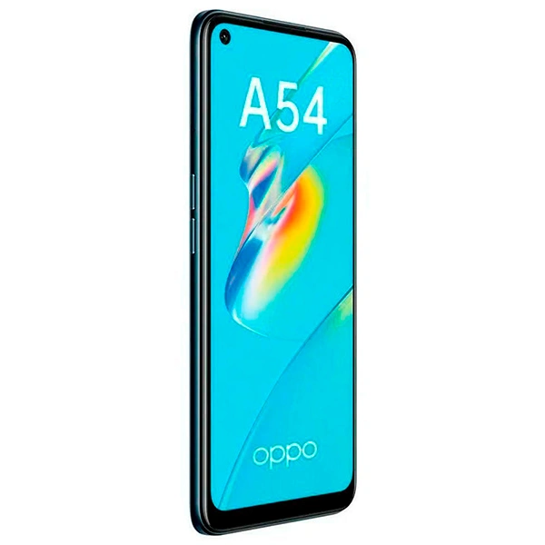 Смартфон OPPO A54, 4/64GB, Black (CPH2239/BLACK/4/64GB)