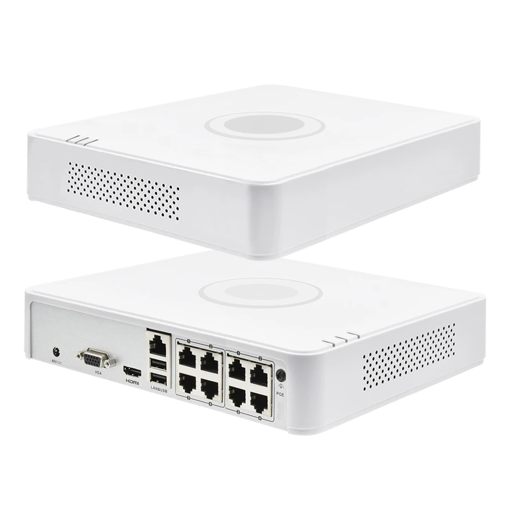 Сетевой видеорегистратор Hikvision (DS-7108NI-Q1(D) (DS-7108NI-Q1(D))