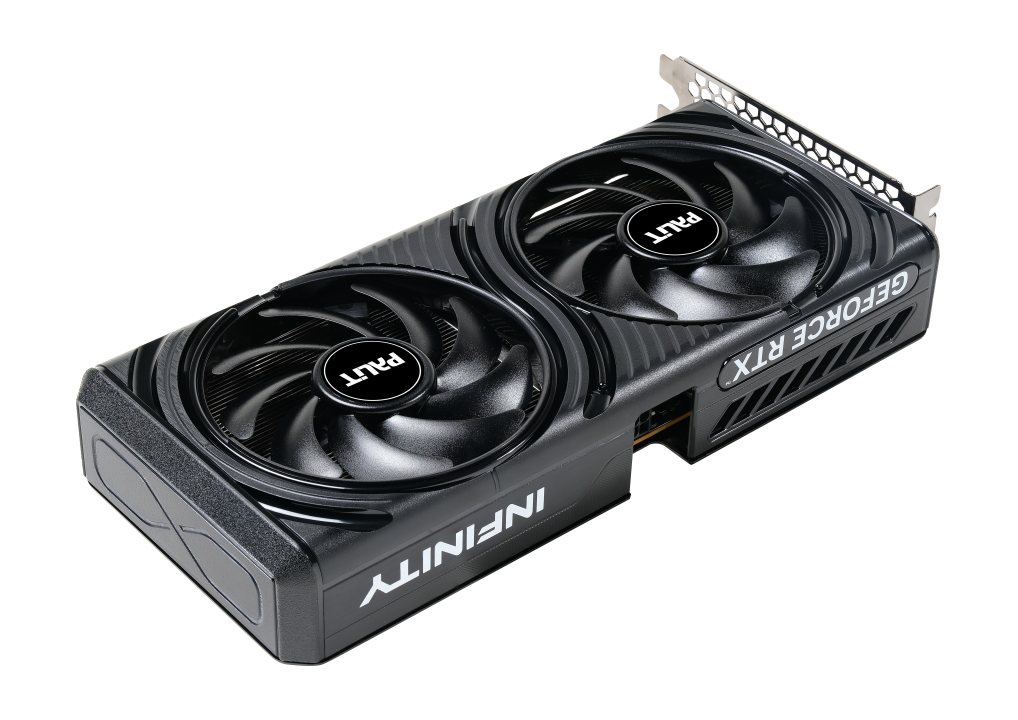 Видеокарта Palit GeForce RTX 5060 Infinity 2 OC (NE75060V19P1-GB2063L)