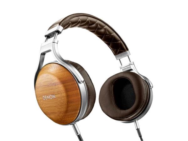 Наушники DENON AHD9200 ДЕРЕВО (AHD9200EM)