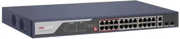 Коммутатор Hikvision DS-3E0326P-E(C) (DS-3E0326P-E(C))
