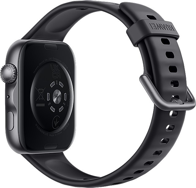 Смарт часы Huawei Watch Fit 5 NKI-B19, Black (55020HUF)