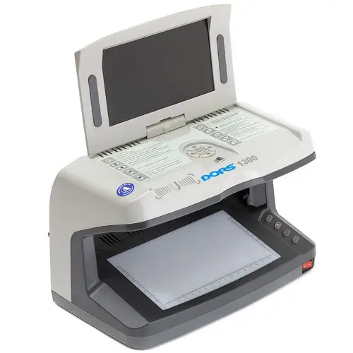 Детектор банкнот DORS 1300 (DORS 1300)