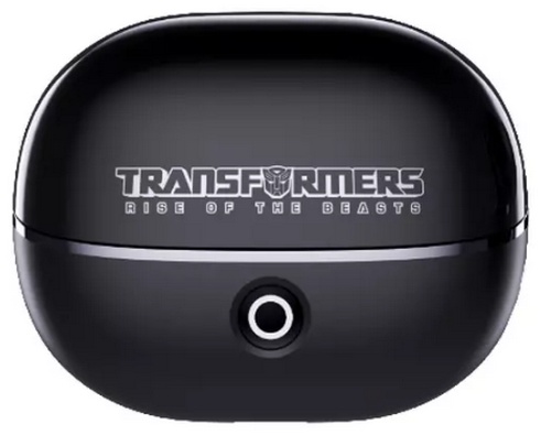 Наушники беспроводные  OWS Transformers TF-T83, Black (TF-T83-Black)