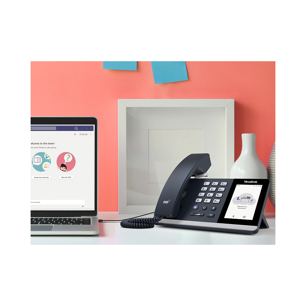 Настольный IP-телефон Yealink MP50 (MP50)