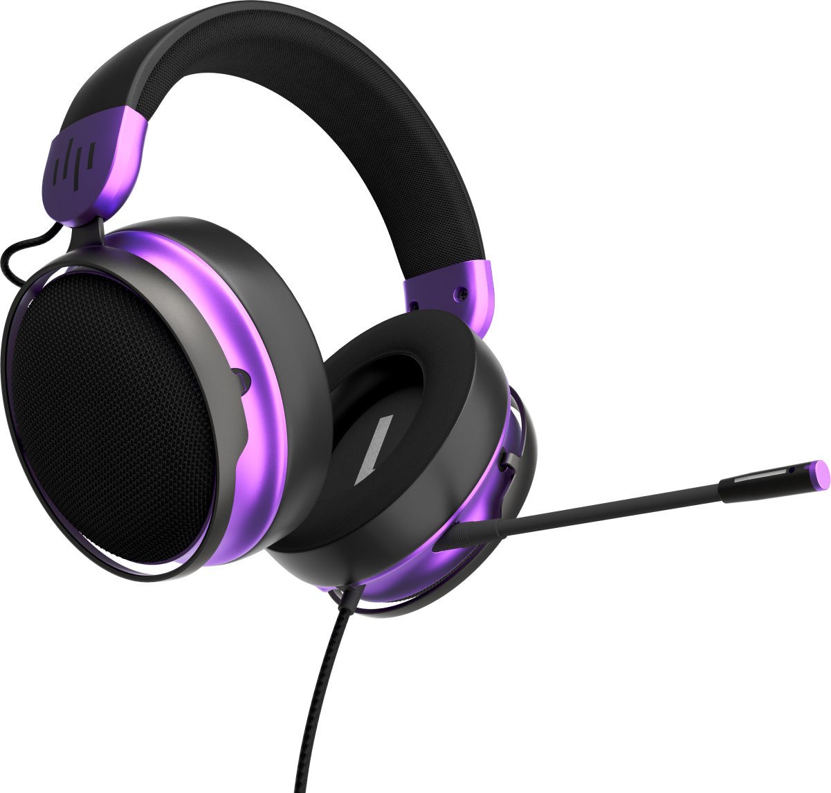 Гарнитура Dark Project Headset SONO Wired Black (DPP_SONO_WIRED_BLACK)