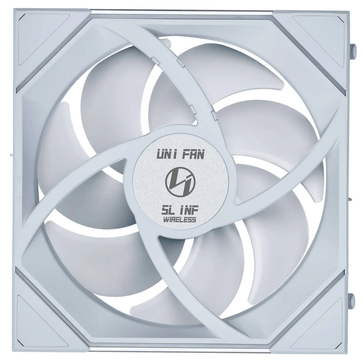 Вентилятор для корпуса Lian Li UNI FAN SL-INFINITY WIRELESS 140 Reverse Blade WHITE (G99.14RSLIN1W1W.00)