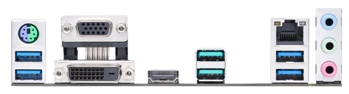 Материнская плата ASUS PRIME B550M-A AM4 4xDDR4 4xSATA3 RAID 2xM.2 DVI-D D-Sub HDMI mATX (PRIME B550M-A)