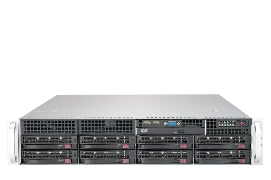 Серверная платформа Supermicro SYS-621P-TR ()