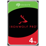 Жесткий диск SEAGATE HDD Ironwolf pro NAS (3.5''/4TB/SATA/rmp 7200) (ST4000NT001)