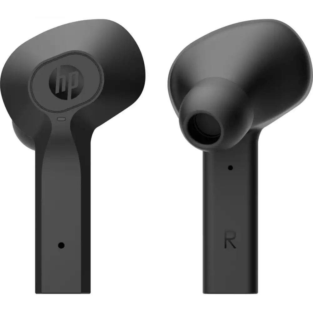 Bluetooth гарнитура HP Wireless Earbuds G2, Black (169H9AA)