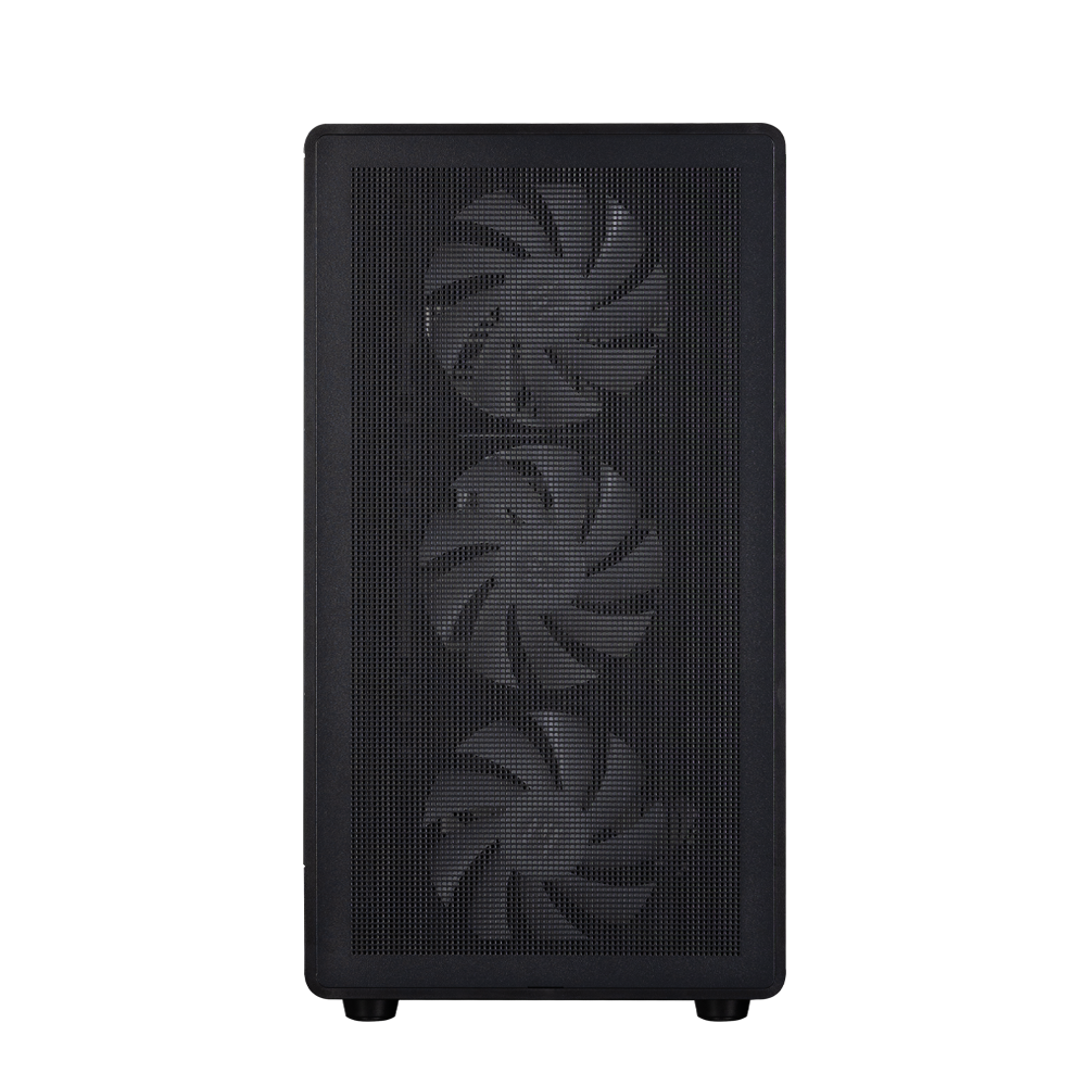 Компьютерный корпус Zalman M5 Black (M5 Black)