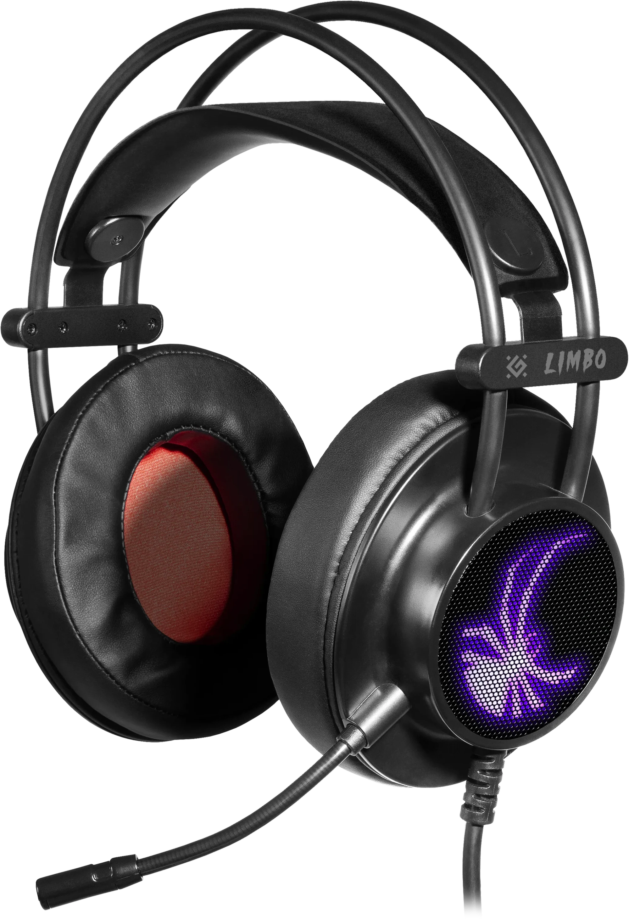 Гарнитура Defender Limbo, Black (64560)