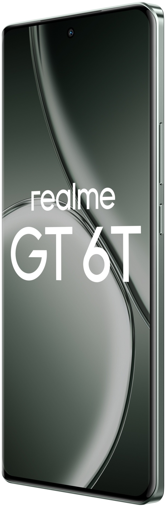 СМАРТФОН REALME RMX3853 (GT 6T) 12 + 256 ГБ (EUCIS) ЦВЕТ:ЗЕЛЕНЫЙ (6941764435186)