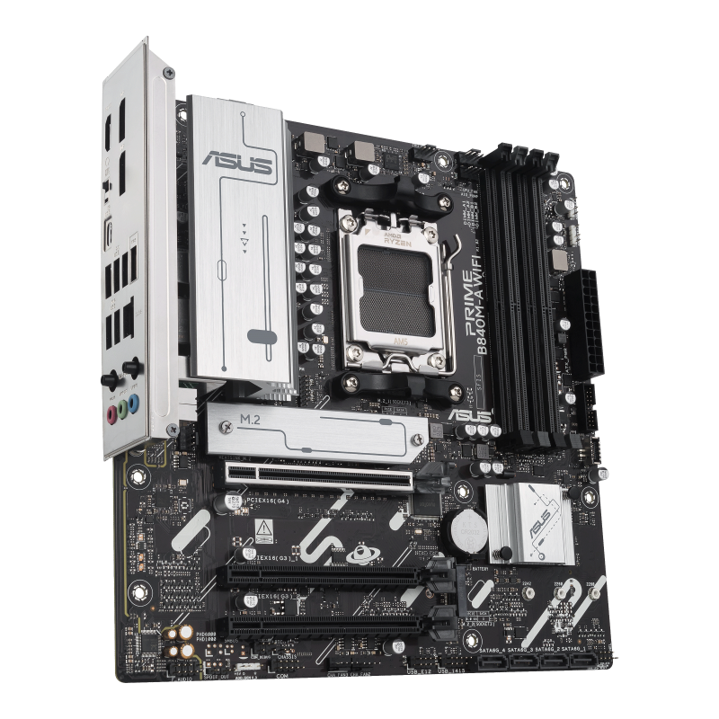 Материнская плата ASUS PRIME B840M-A WIFI (90MB1J20-M0EAY0)