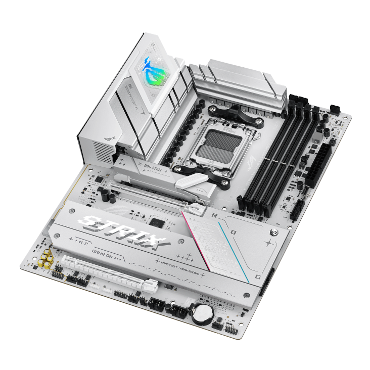 Материнская плата ASUS ROG STRIX B850-A GAMING WIFI  (90MB1J50-M0EAY0)