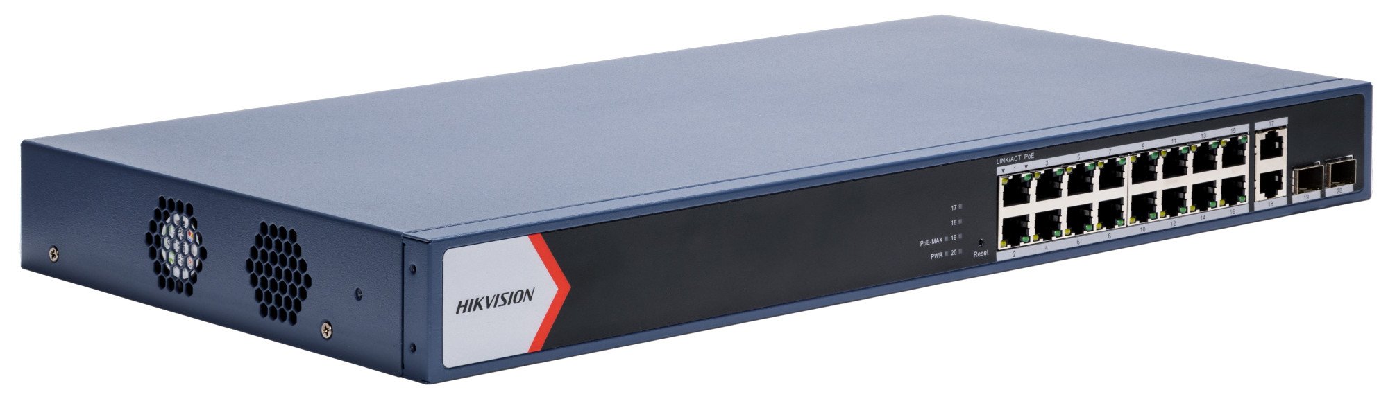 Коммутатор Hikvision DS-3E1520P-EI (DS-3E1520P-EI)