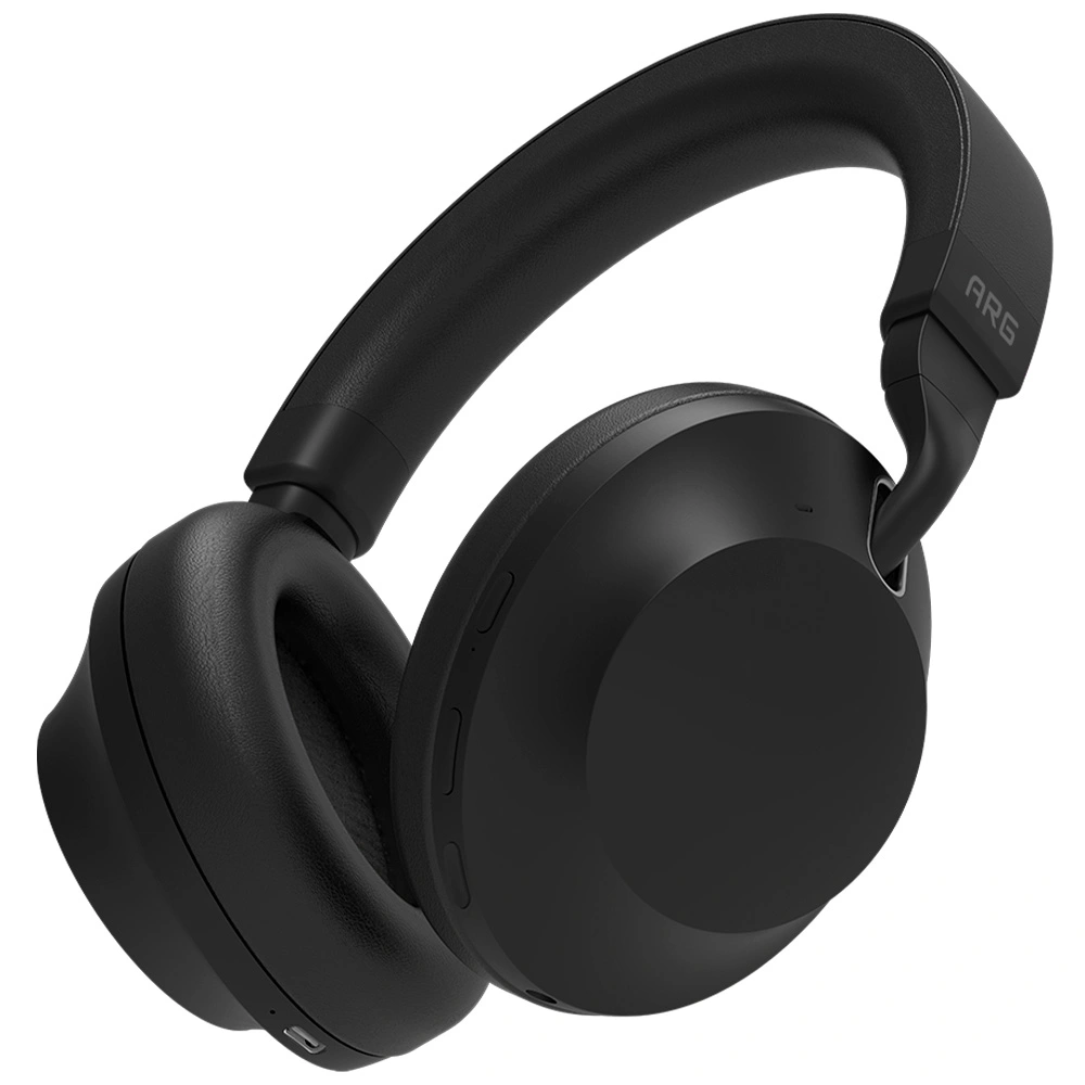 Наушники ARG VT-H216 Black (VT-H216-BK)