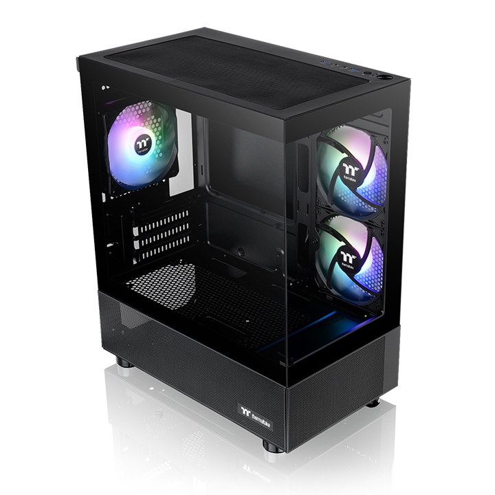 Компьютерный корпус Thermaltake View 170 TG - Black (CA-1Z4-00M1WN-00)