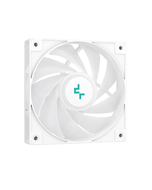 Кулер DeepCool AG500 WH ARGB (R-AG500-WHANMN-G/S1700)