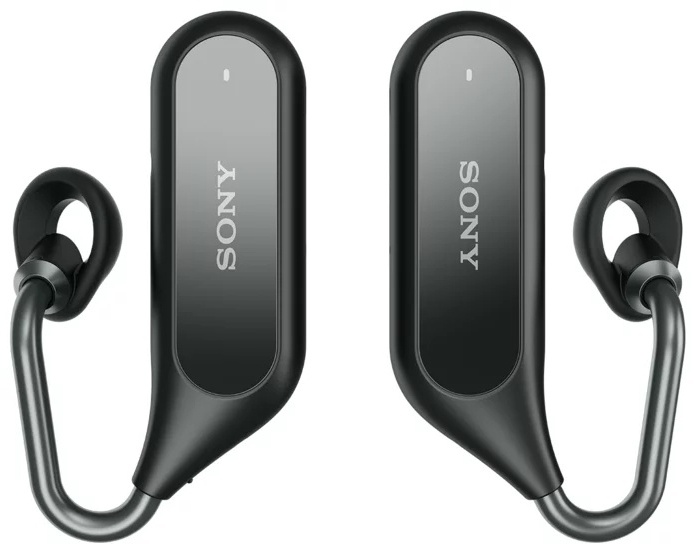 Bluetooth гарнитура Sony Xperia Ear Duo - Black (XEA20RU/B)