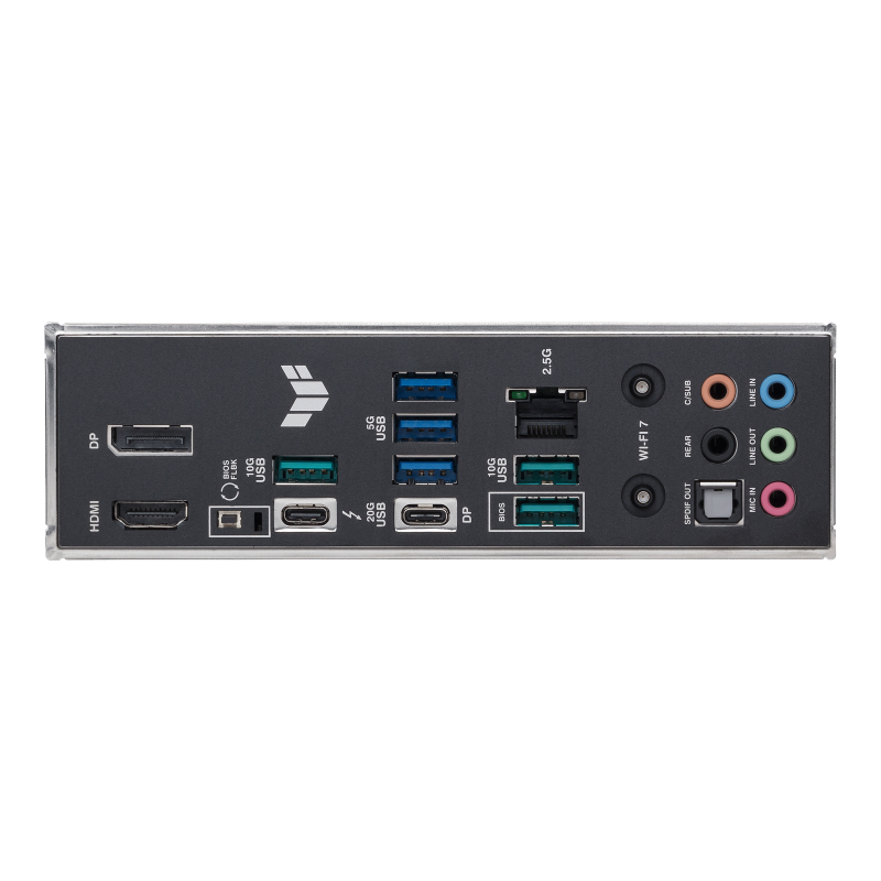 Материнская плата ASUS TUF GAMING Z890-PLUS WIFI  (90MB1IQ0-M0EAY0)