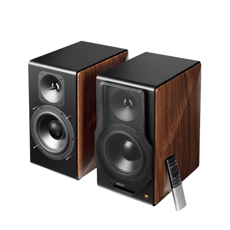 Акустическая система Bluetooth Edifier S3000MKII Brown (S3000MKII v2)