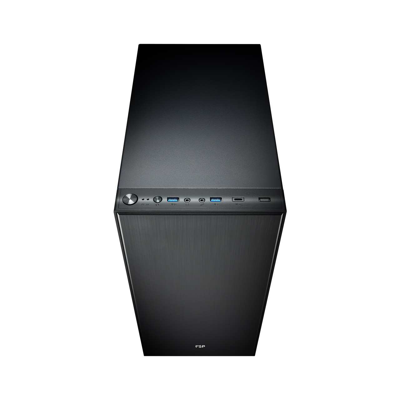 Компьютерный корпус FSP CMT223S - Black (CMT223S)
