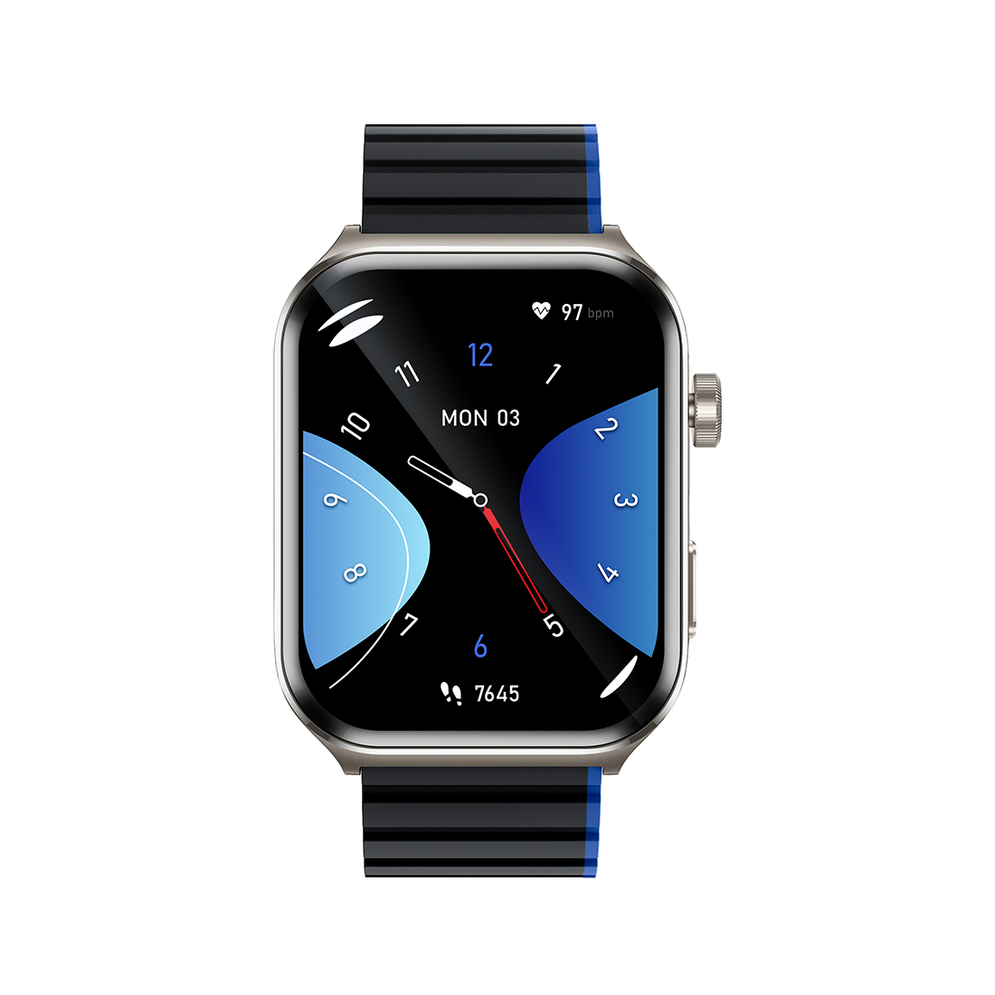 Смарт часы Kieslect Calling Watch Ks2 Space Gray (YFT2068EU)