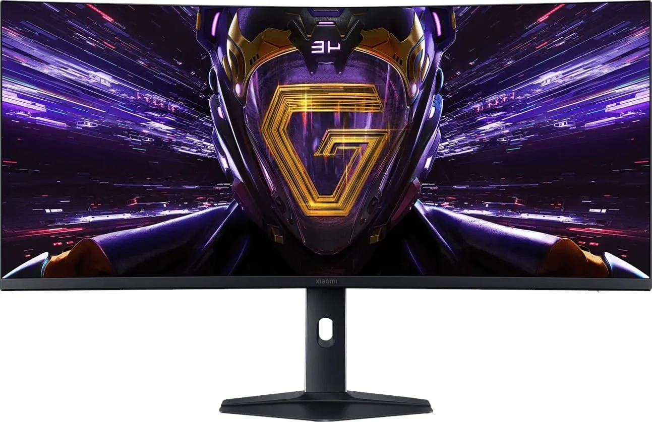 Монитор Xiaomi Curved Gaming Monitor G34WQi 2026 34" (C34WQDA-RGGL)
