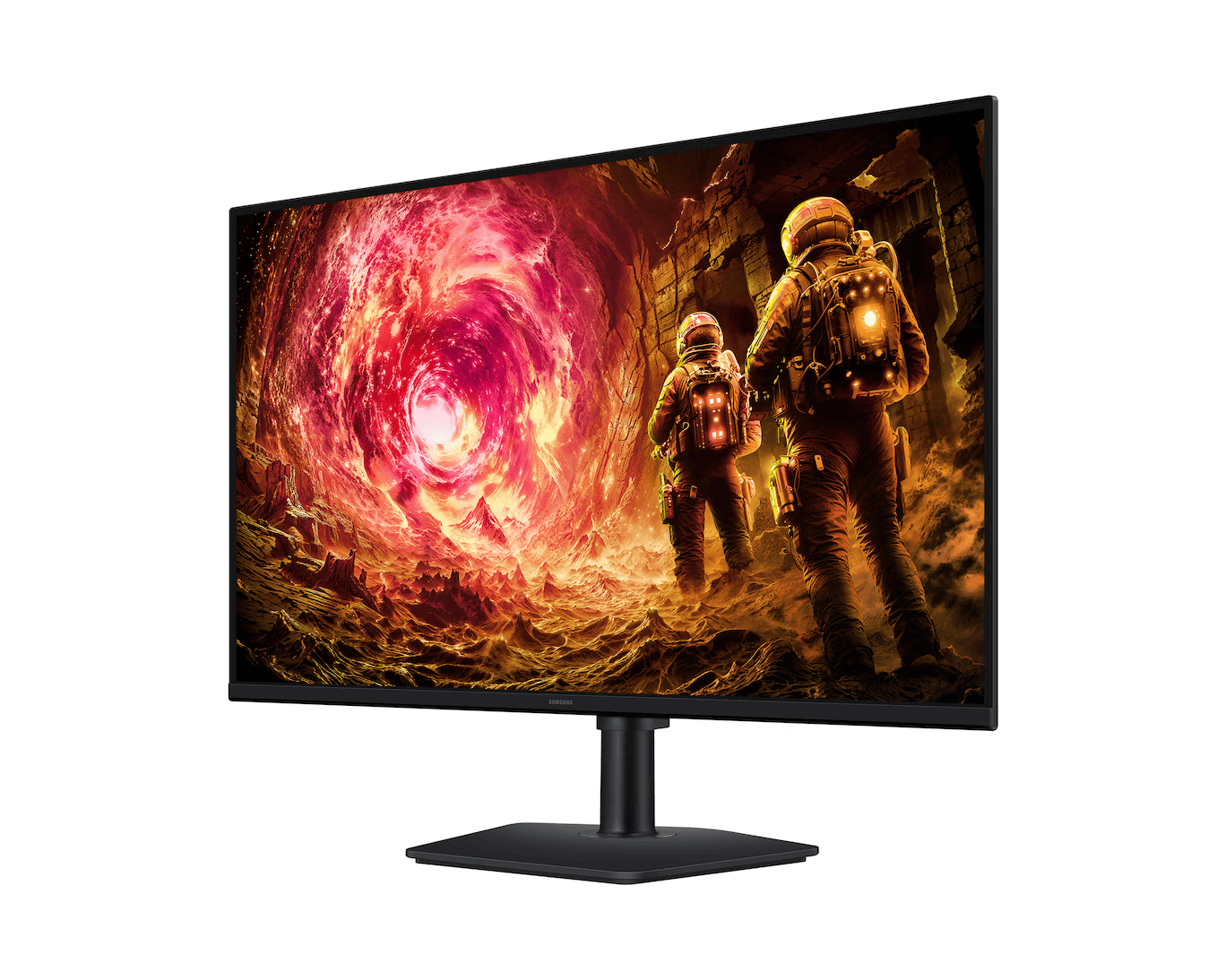 Монитор Samsung Odyssey G5 G50F 32" (LS32FG502EIXCI)